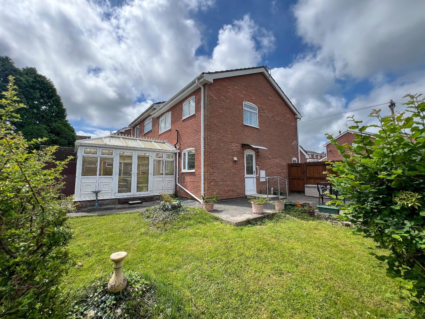 Westward Place, Cefn Glas, Bridgend County Borough, CF31 4XB
